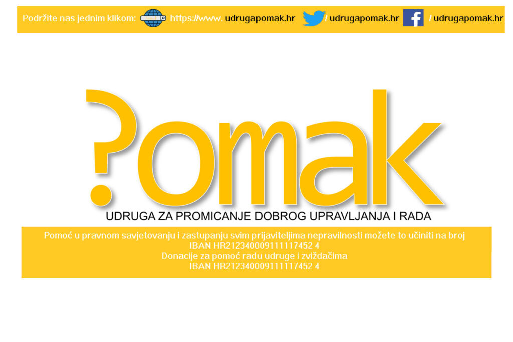 Udruga Pomak